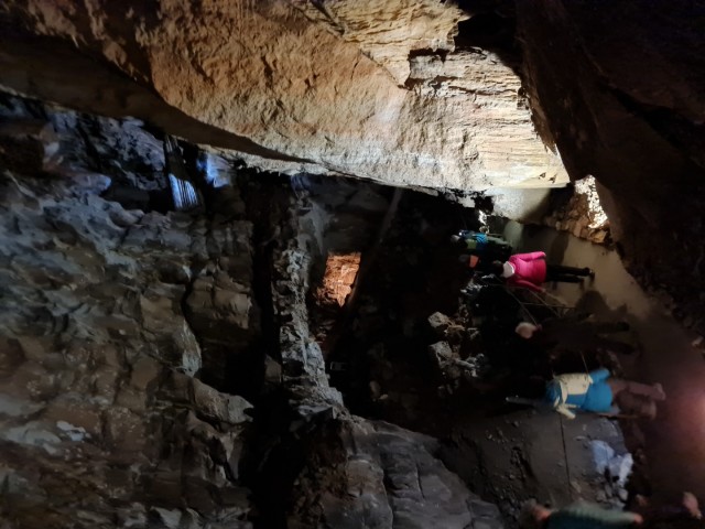 Risnik, Divaška jama 16.11.2024 - foto