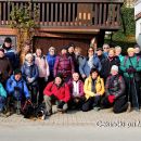Bevški krog iz Notranjih Goric 18. 1. 2025