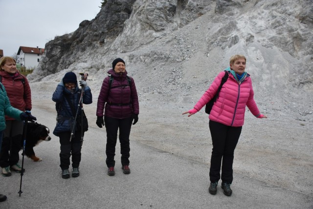 Bevški krog iz Notranjih Goric 18. 1. 2025 - foto