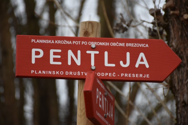 Bevški krog iz Notranjih Goric 18. 1. 2025 - foto