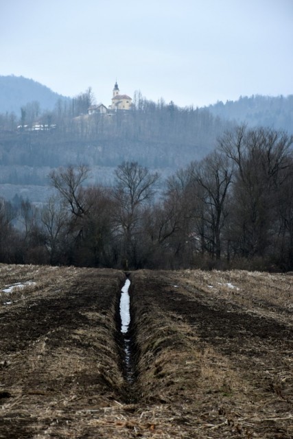 Bevški krog iz Notranjih Goric 18. 1. 2025 - foto
