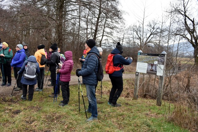Bevški krog iz Notranjih Goric 18. 1. 2025 - foto