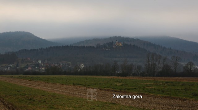Bevški krog iz Notranjih Goric 18. 1. 2025 - foto