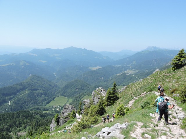 Ratitoves s Prtovča 14.6.2025 - foto