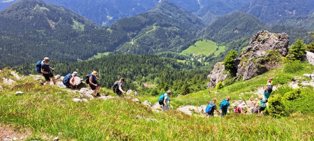 Ratitoves s Prtovča 14.6.2025 - foto
