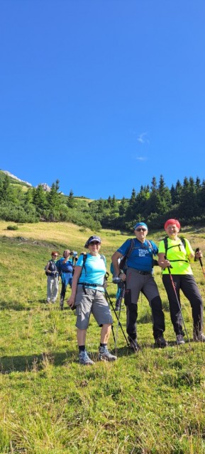 Tolsta Košuta 19.7.2025 - foto