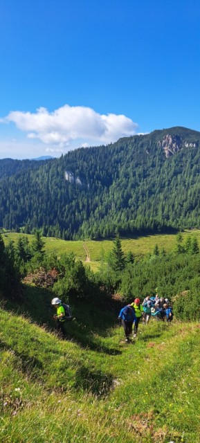 Tolsta Košuta 19.7.2025 - foto