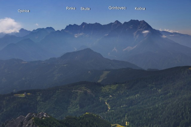 Tolsta Košuta 19.7.2025 - foto