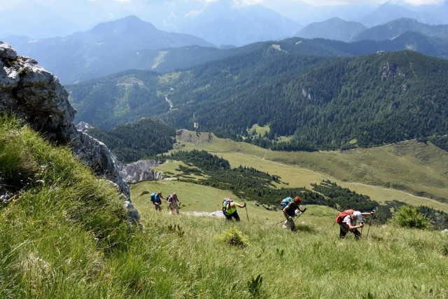 Tolsta Košuta 19.7.2025 - foto