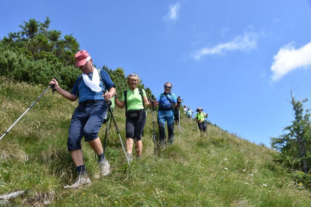 Tolsta Košuta 19.7.2025 - foto