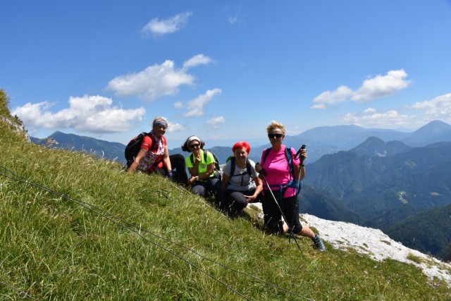 Tolsta Košuta 19.7.2025 - foto