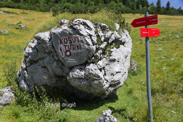 Tolsta Košuta 19.7.2025 - foto