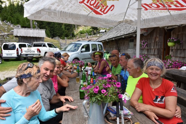 Tolsta Košuta 19.7.2025 - foto