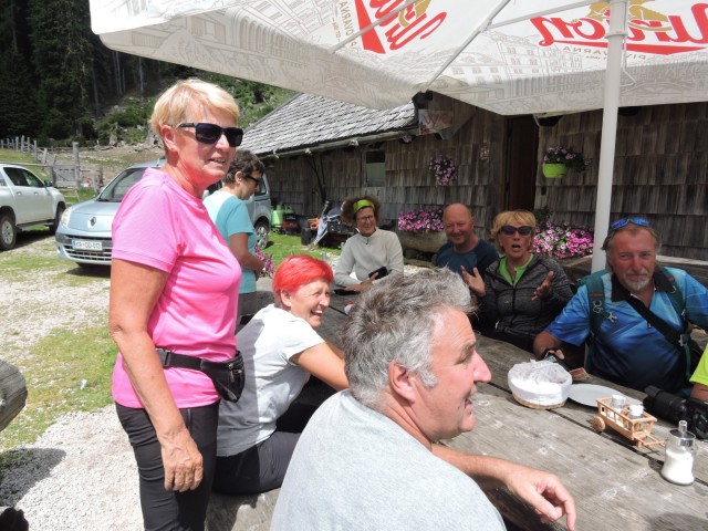 Tolsta Košuta 19.7.2025 - foto