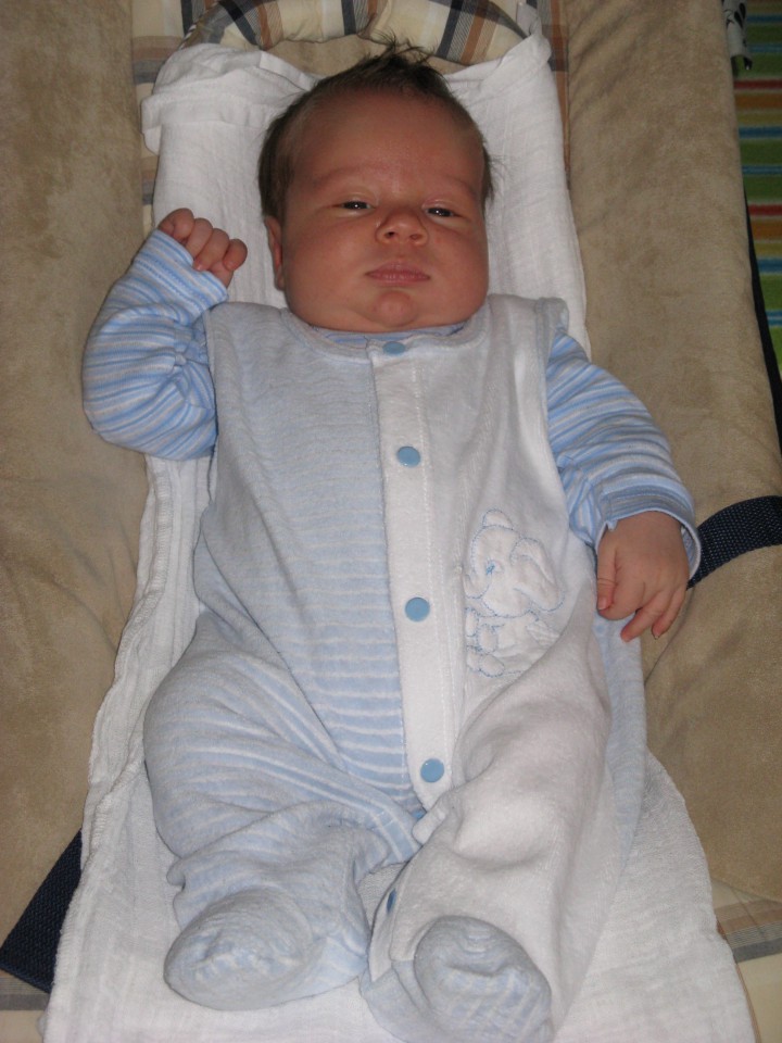 Jakob - foto povečava