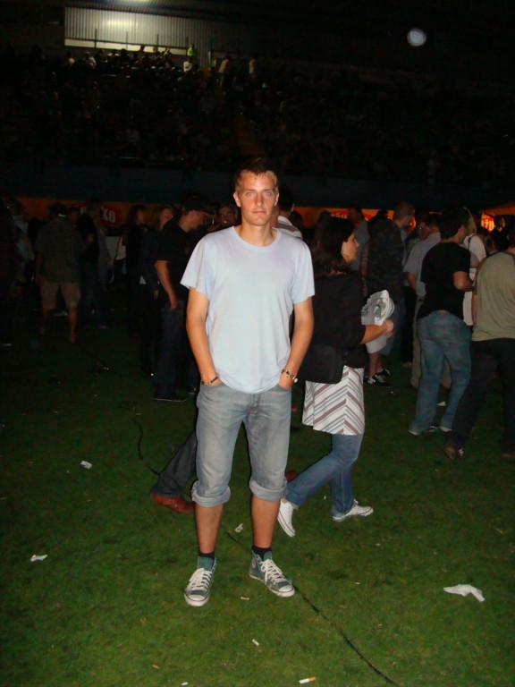 Radar Festival 2009 - Varaždin - foto povečava