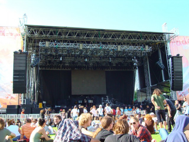 Radar Festival 2009 - Varaždin - foto