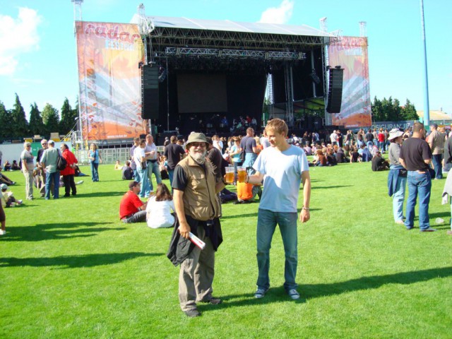 Radar Festival 2009 - Varaždin - foto