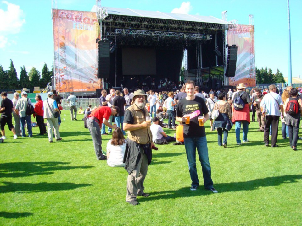 Radar Festival 2009 - Varaždin - foto povečava