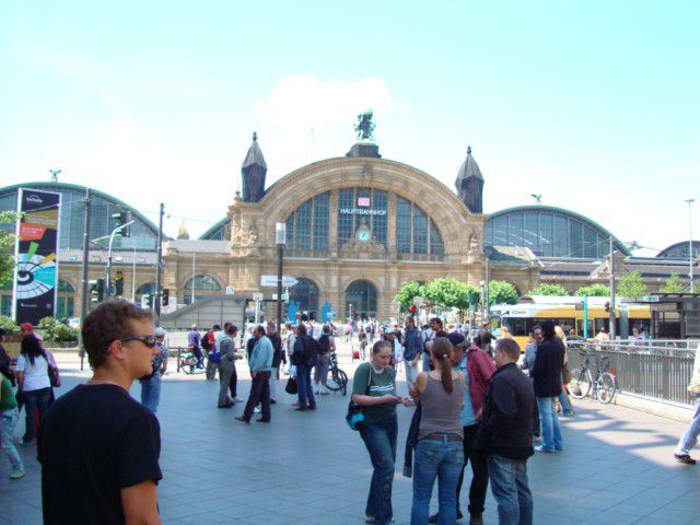 Berlin, Hamburg, Frankfurt (drugi del) - foto