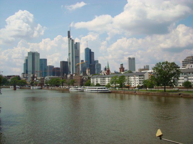 Berlin, Hamburg, Frankfurt (drugi del) - foto povečava