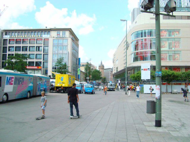 Berlin, Hamburg, Frankfurt (drugi del) - foto