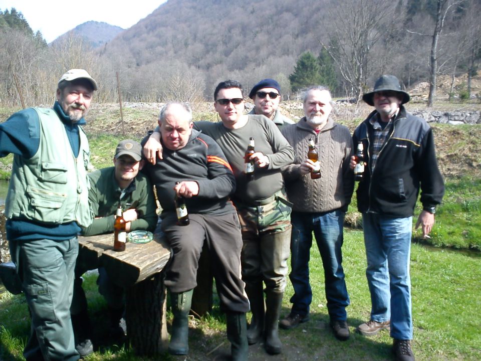 Poribljavanje 26.03.11 - foto povečava