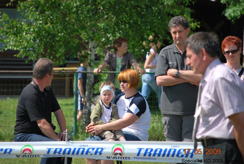 2009_Specialna razstava KO - DLVKOS  - foto povečava