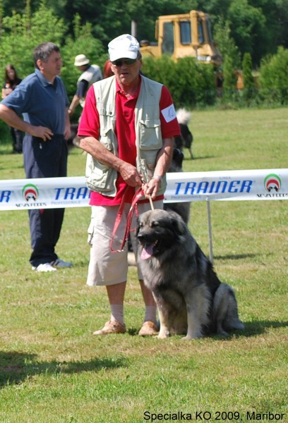 2009_Specialna razstava KO - DLVKOS  - foto povečava