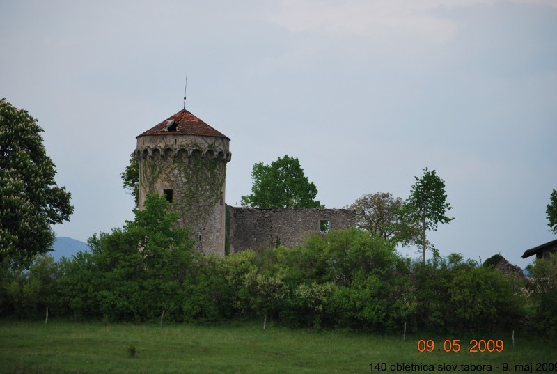 2009: 140 obletnica tabora na Kalcu - foto povečava