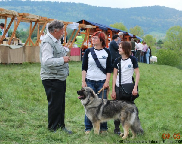 2009: 140 obletnica tabora na Kalcu - foto