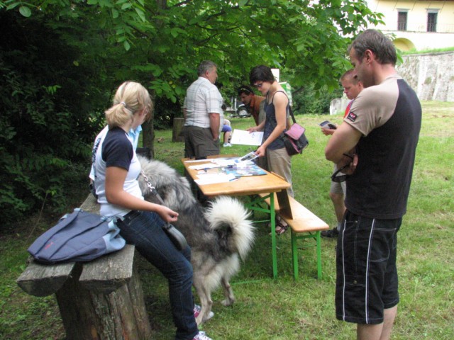 2009: Ovčje kozji bal-grad Borl - foto povečava