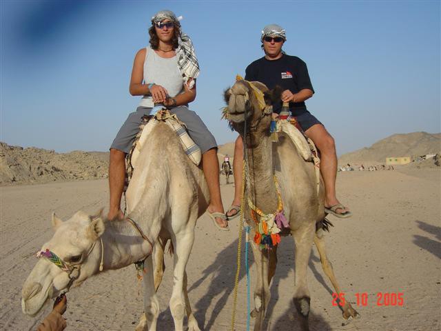 Potovanje po egiptu - foto