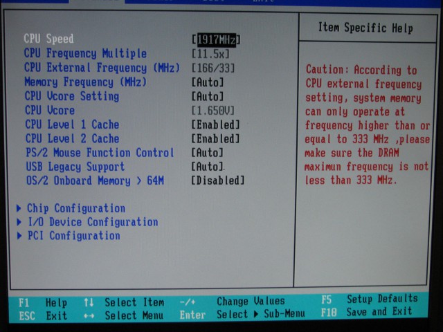 Bios - foto