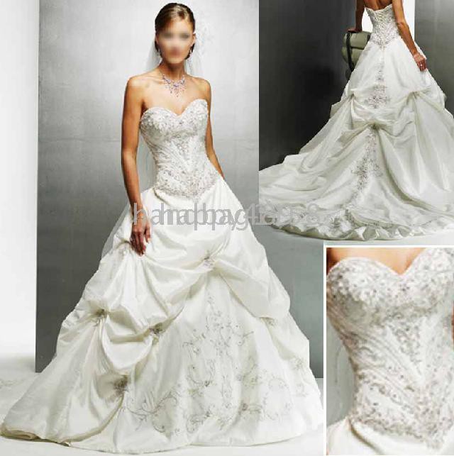 Poročna obleka Utrinek  - foto povečava