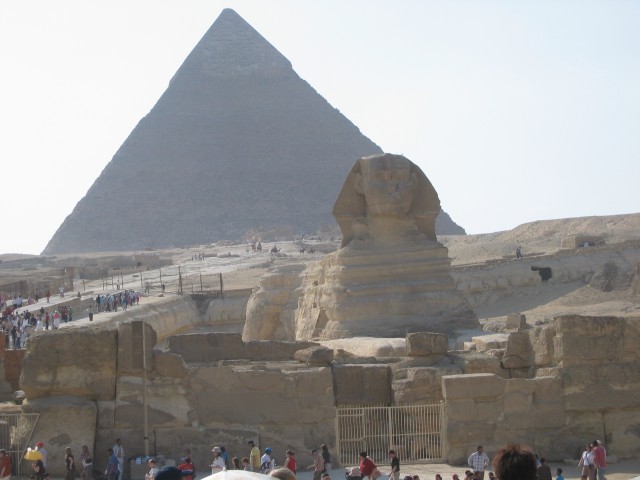 Egipt 2008 - foto