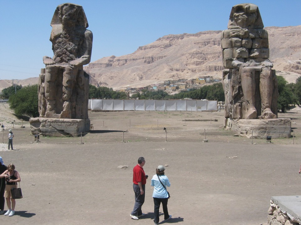 Egipt 2008 - foto povečava