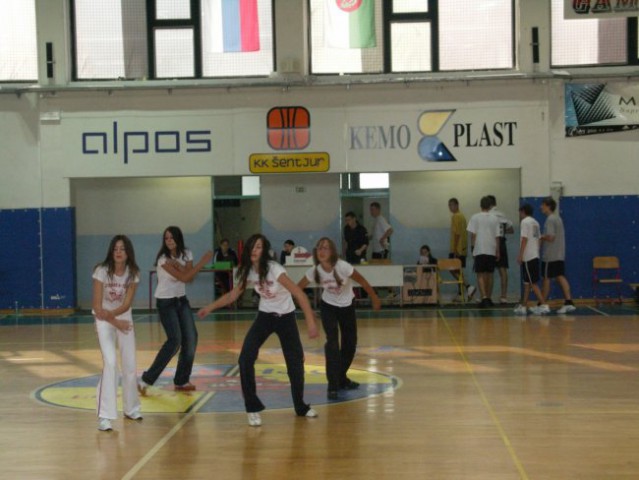 Mladi 2005-10-16 kadeti vs. Ptuj - foto