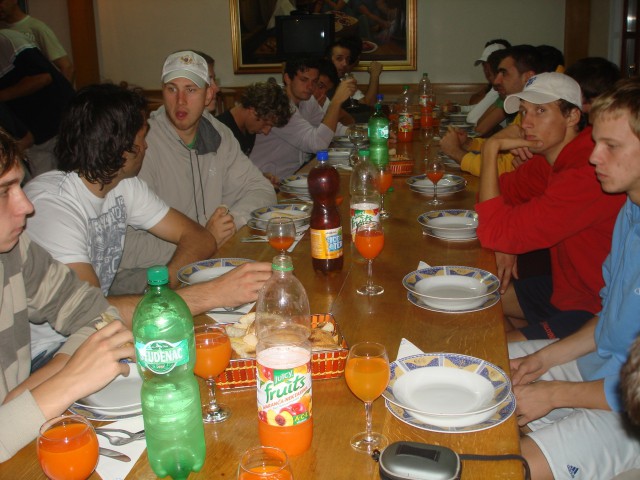 2009-09 BIH turneja - foto