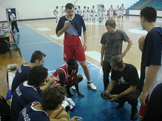 2009-09 BIH turneja - foto