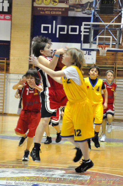 2010-04-14 vs Olimpija - foto