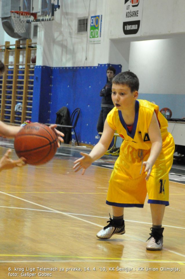 2010-04-14 vs Olimpija - foto povečava