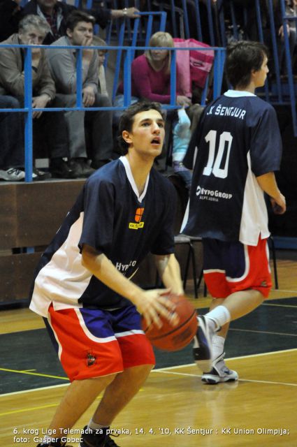 2010-04-14 vs Olimpija - foto