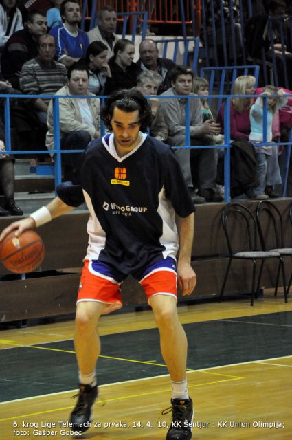 2010-04-14 vs Olimpija - foto