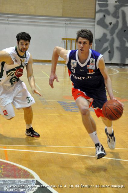 2010-04-14 vs Olimpija - foto