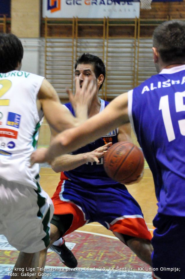 2010-04-14 vs Olimpija - foto povečava