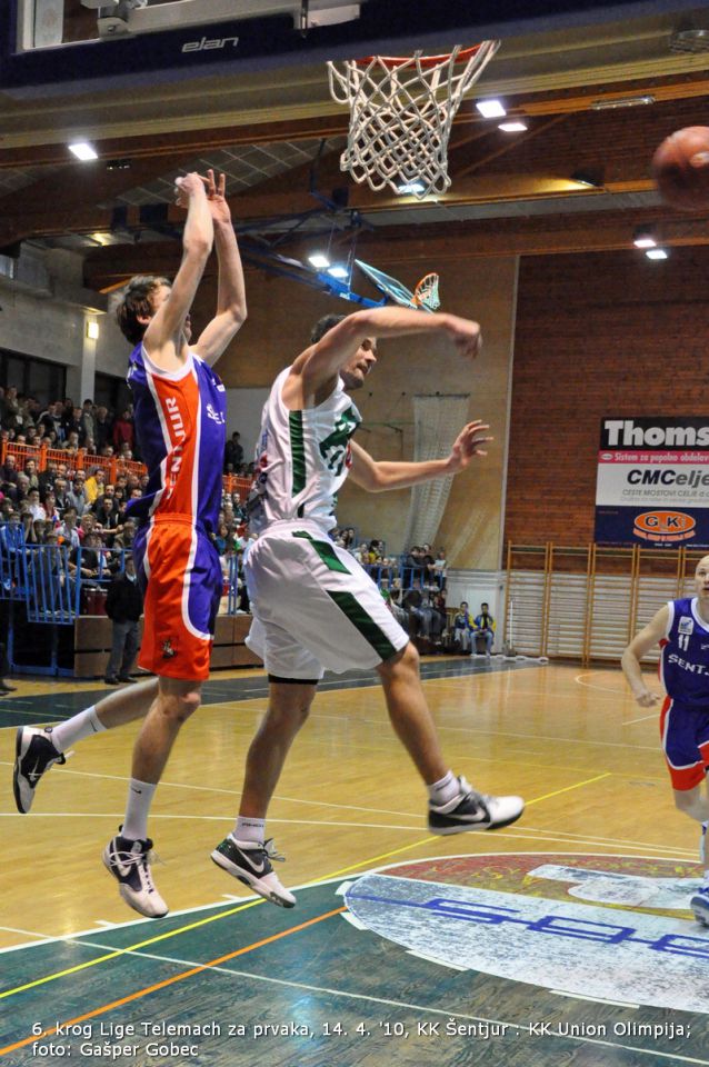 2010-04-14 vs Olimpija - foto povečava