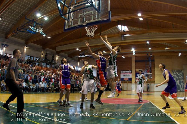 2010-05-22 vs Olimpija (polfinale DP) - foto povečava