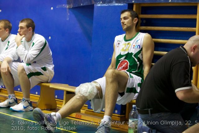 2010-05-22 vs Olimpija (polfinale DP) - foto