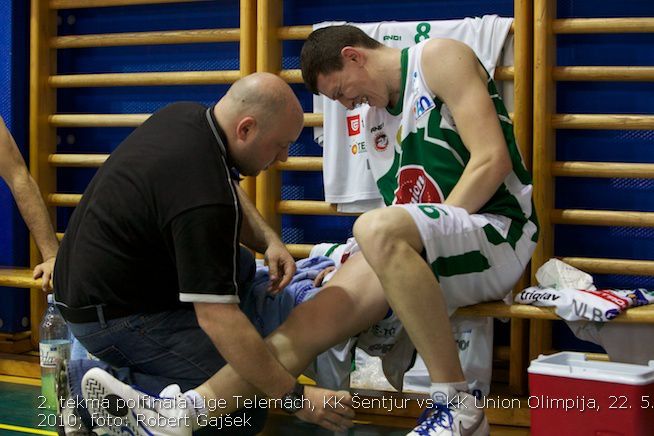 2010-05-22 vs Olimpija (polfinale DP) - foto povečava